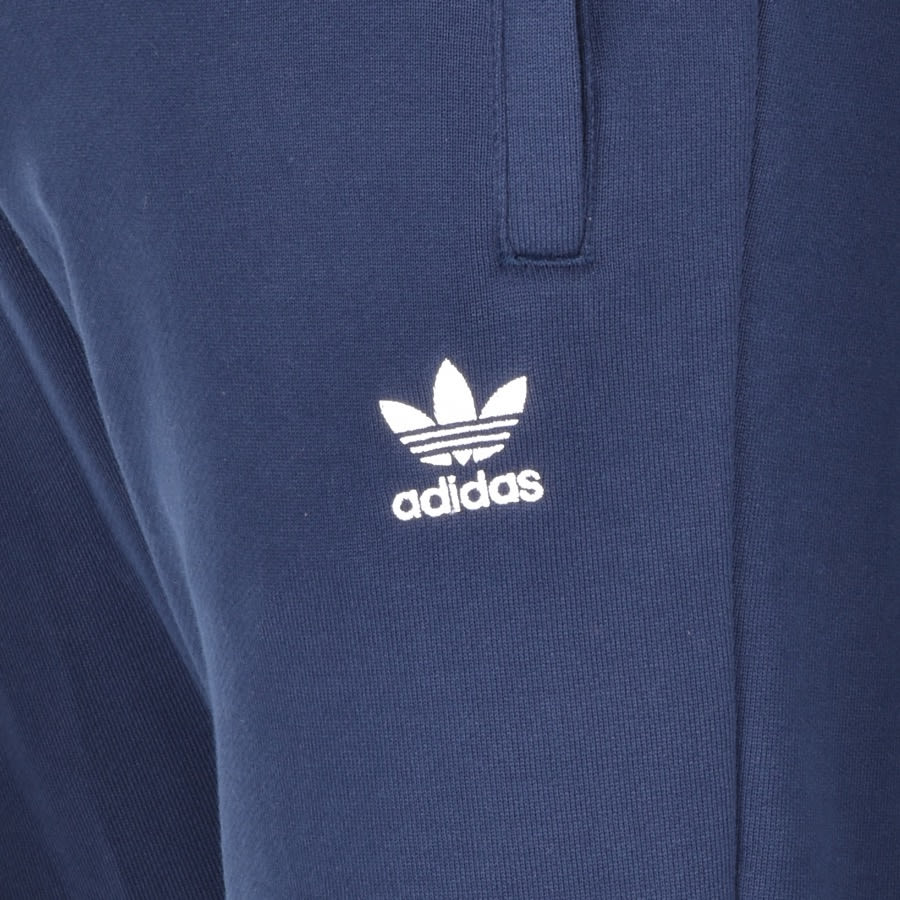 Alternative Image for Productadidas Originals Trefoil Jogging Bottoms Navy3